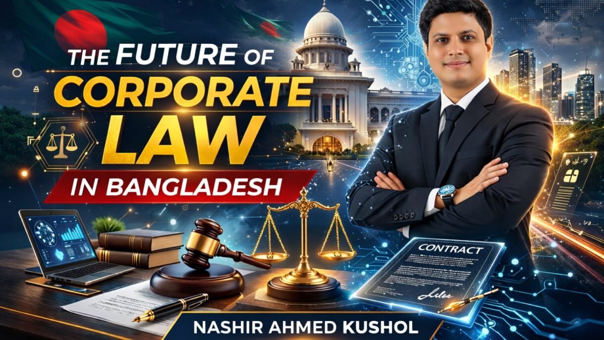 Future of Corporate Legal Services in Bangladesh
