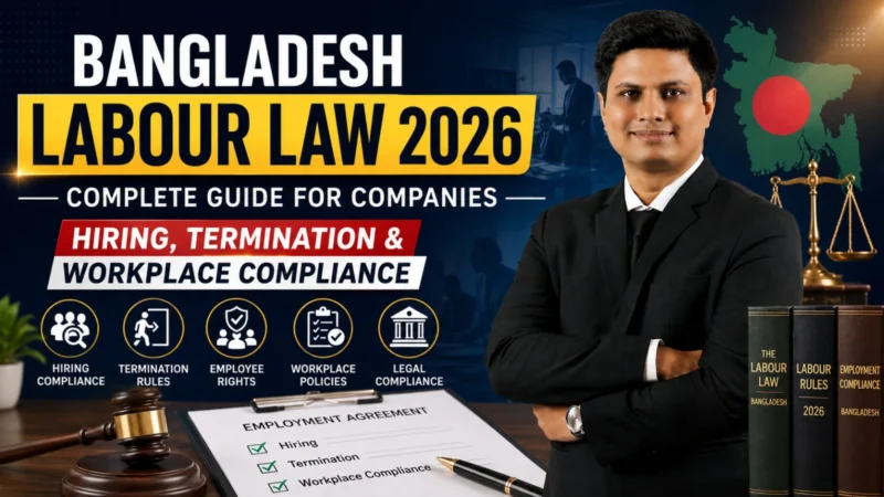 Bangladesh Labour Law 2026