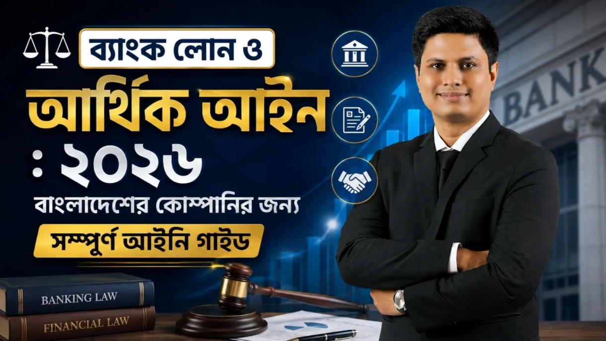 ব্যাংক লোন ও আর্থিক আইন ২০২৬